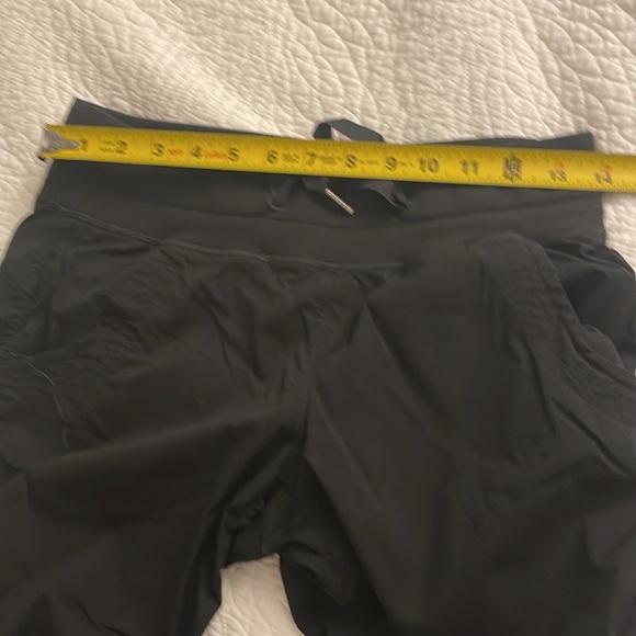 Women’s Black Dance Studio Cargo Pants Crop Size 4 - Picture 11 of 11